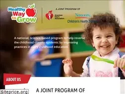 Sites similar to healthywaytogrow.org