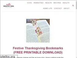 Sites similar to healthywealthyvida.com