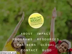 Sites similar to healthyweightcommit.org