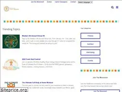Sites similar to healthywestorange.org