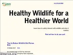 Sites similar to healthywildlife.com.au