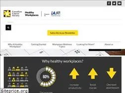 Sites similar to healthywork.ca