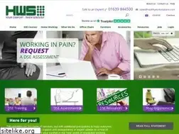 Sites similar to healthyworkstations.com