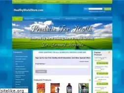 Sites similar to healthyworldaffiliates.com