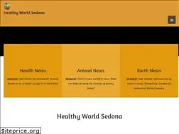 Sites similar to healthyworldsedona.com