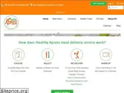 Sites similar to healthyxpress.com
