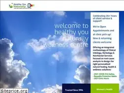 Sites similar to healthyyounaturally.com