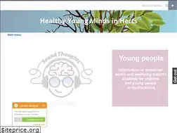 Sites similar to healthyyoungmindsinherts.org.uk