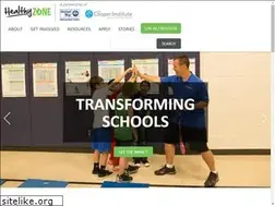 Sites similar to healthyzoneschool.com