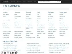 Sites similar to healthzaa.com