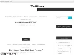 Sites similar to healthzaar.com