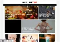 Sites similar to healthzap.co