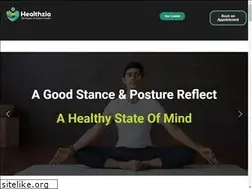 Sites similar to healthzia.in