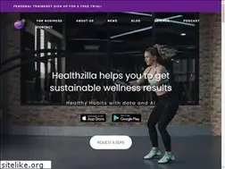 Sites similar to healthzilla.ai