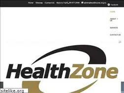 Sites similar to healthzone.org.nz