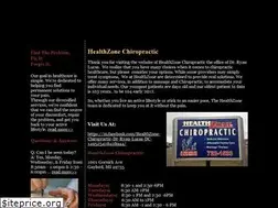 Sites similar to healthzonegaylord.com