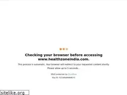 Sites similar to healthzoneindia.com