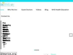 Sites similar to healthzoneng.com