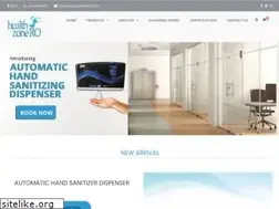 Sites similar to healthzonero.com