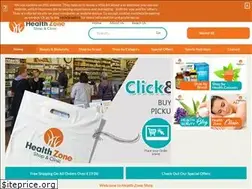 Sites similar to healthzoneuk.com