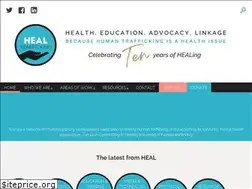 Sites similar to healtrafficking.org