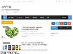 Sites similar to healtyid.blogspot.com
