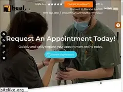Sites similar to healveterinary.com