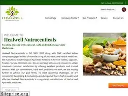 Sites similar to healwellherbals.com
