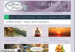 Sites similar to healwithangels.com