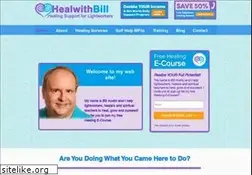 Sites similar to healwithbill.com