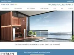 Sites similar to healwithheat.com