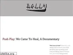 Sites similar to healwithholla.com