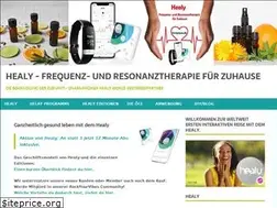 Sites similar to healy4you.de