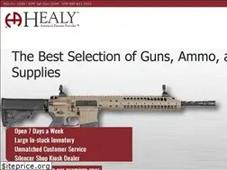 Sites similar to healyarms.com