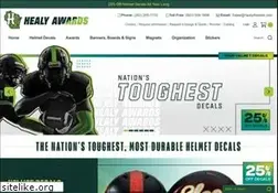 Sites similar to healyawards.com