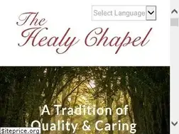 Sites similar to healychapel.com