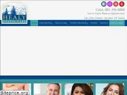Sites similar to healydentalcare.com