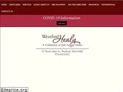 Sites similar to healyfuneralhome.com