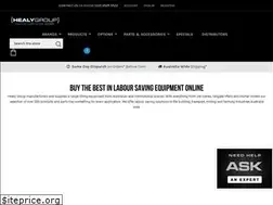 Sites similar to healygroup.com.au