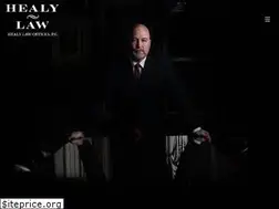 Sites similar to healylaw.com