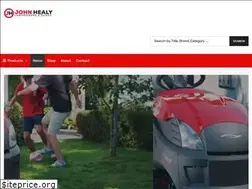 Sites similar to healylawnmowers.com