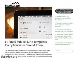 Sites similar to healymarketing.com