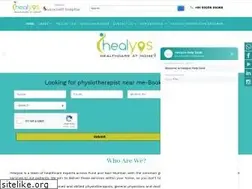 Sites similar to healyos.com