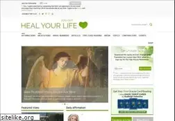 Sites similar to healyourlife.com