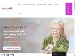 Sites similar to healyourlifeworkshops.com