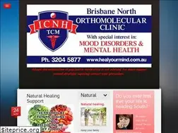 Sites similar to healyourmind.com.au