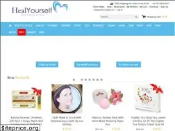 Sites similar to healyourself.com.au