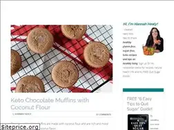 Sites similar to healyrealfoodvegetarian.com