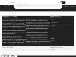 Sites similar to healys.com