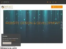 Sites similar to healywebdesign.co.uk